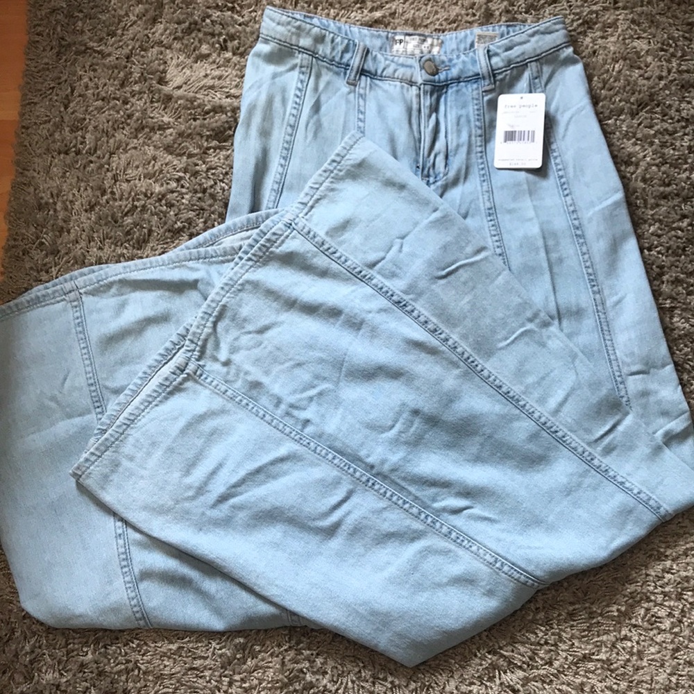 FREE PEOPLE LANDON JEANS
